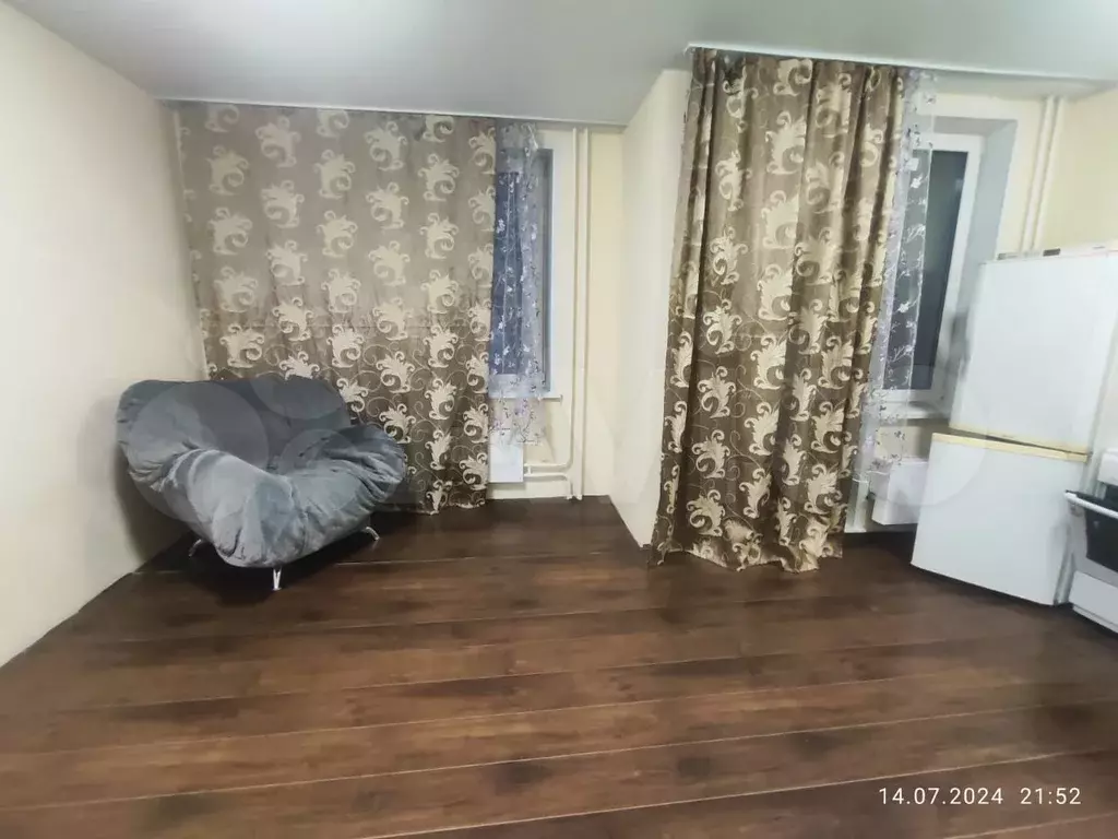 Квартира-студия, 27,9 м, 10/23 эт. - Фото 1