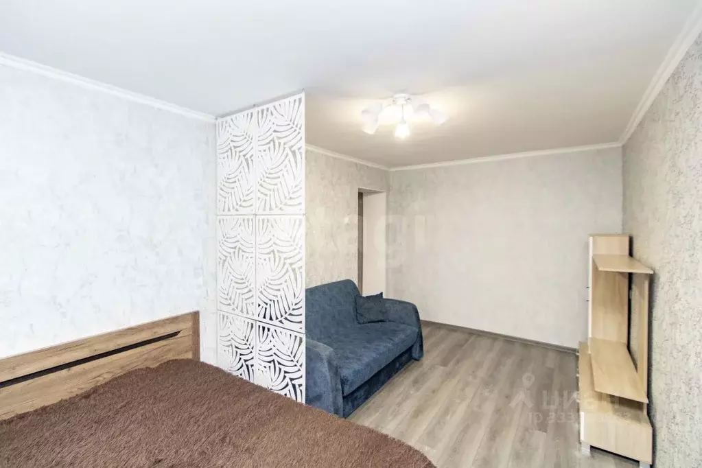 2-к кв. Тюменская область, Тюмень Ялуторовская ул., 14 (42.8 м) - Фото 1