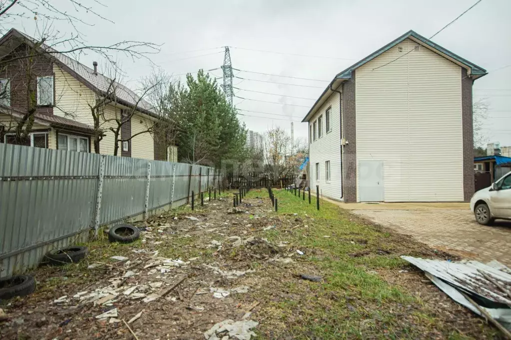 Участок в Московская область, Одинцовский городской округ, пос. ... - Фото 1