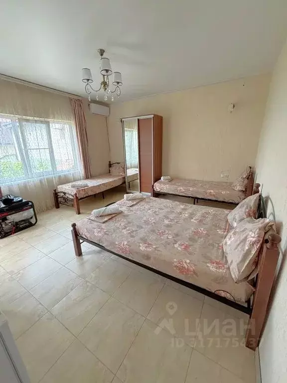 Комната Краснодарский край, Сочи пос. Кучук-Дере, ул. Отрадная, 4 - Фото 2