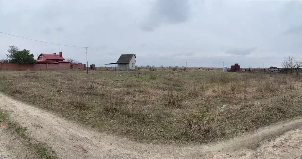 Участок в Ростовская область, Азовский район, Рогожкинское с/пос, ... - Фото 1