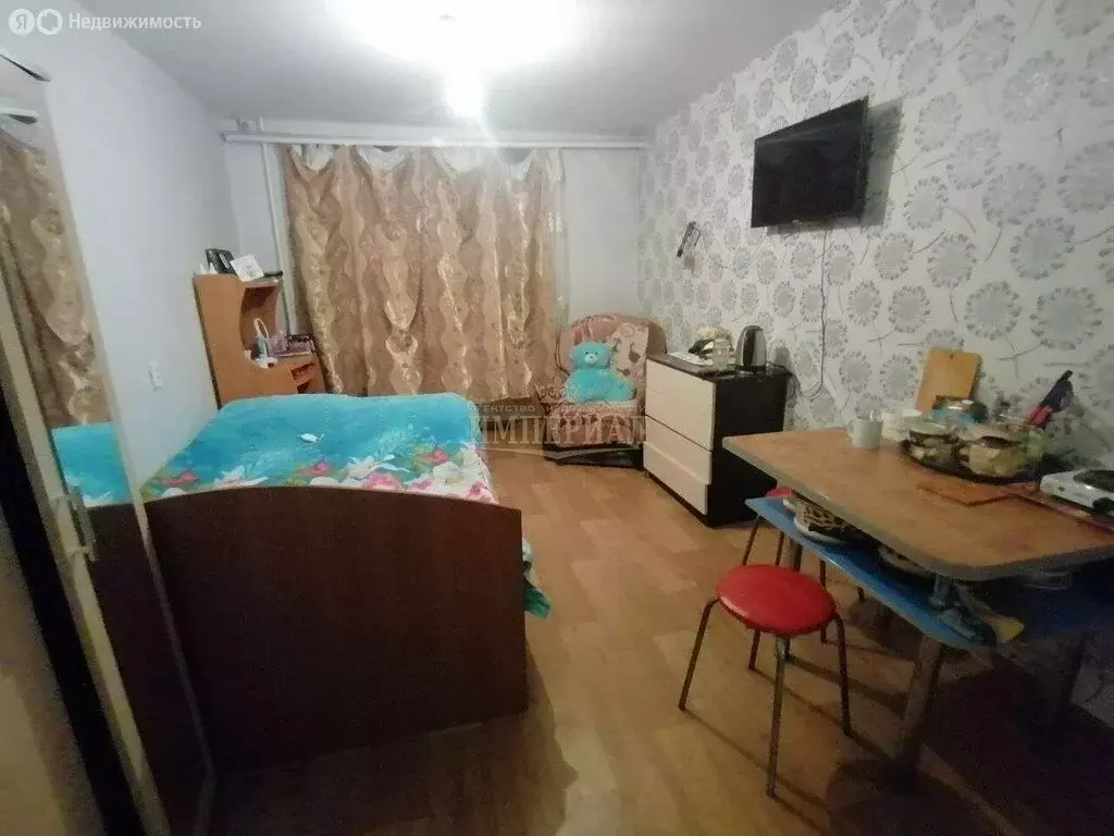 1к в 6-комнатной квартире (16.5 м) - Фото 0