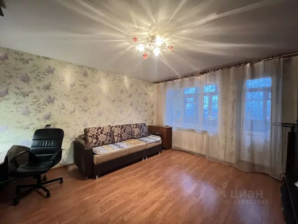 2-к кв. Санкт-Петербург ул. Жени Егоровой, 12К1 (45.4 м) - Фото 2