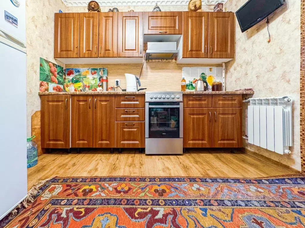 Квартира, 1 комната, 38 м - Фото 0