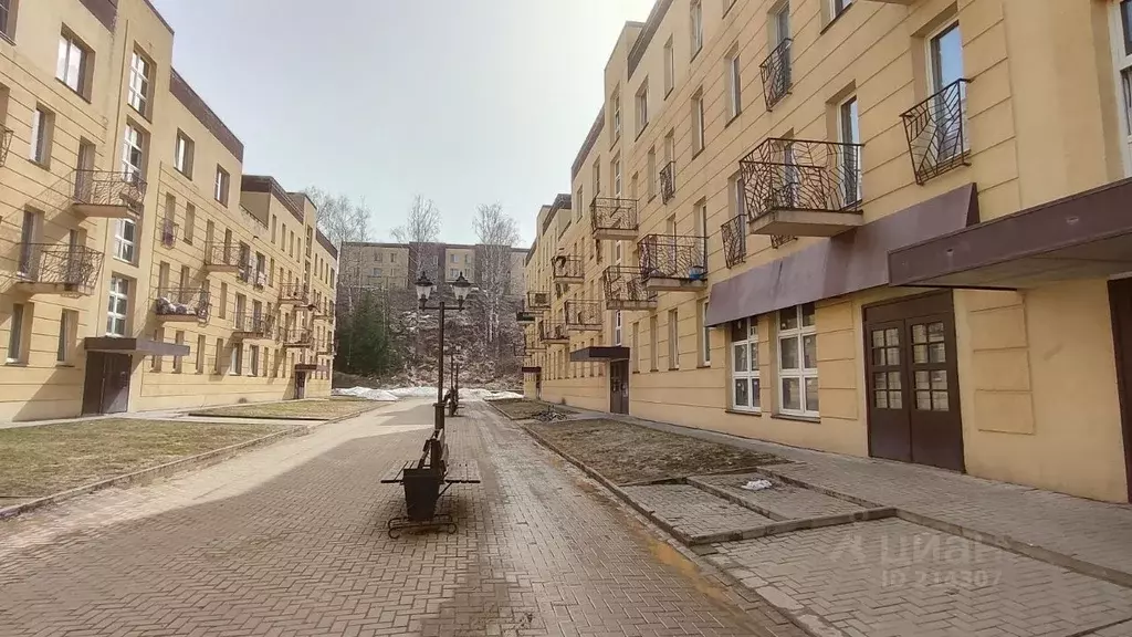 1-к кв. Московская область, Рузский городской округ, Тучково рп ул. ... - Фото 1