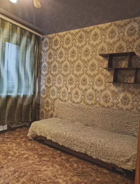 Комната 18 м в 4-к., 5/9 эт. - Фото 1