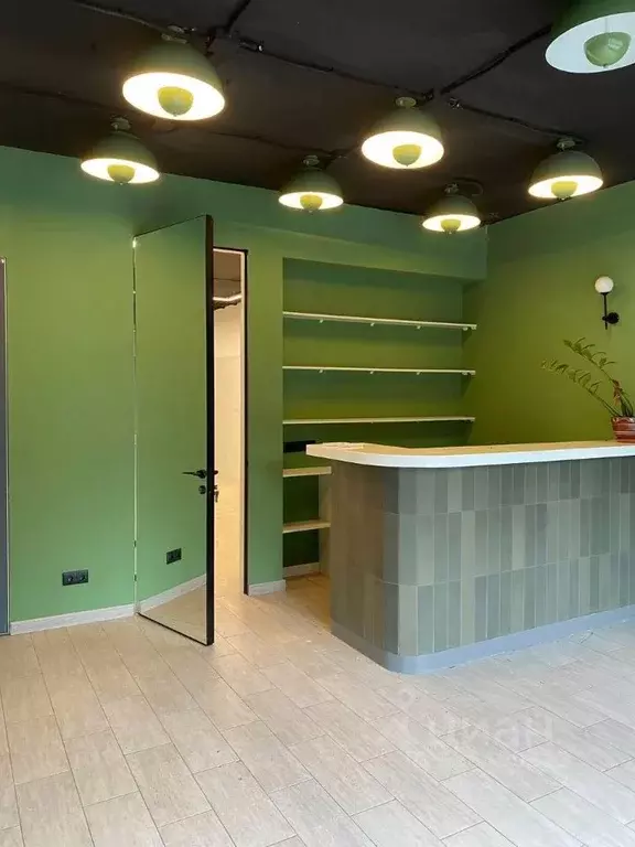 Помещение свободного назначения в Москва Варшавское ш., 33С12 (81 м) - Фото 1