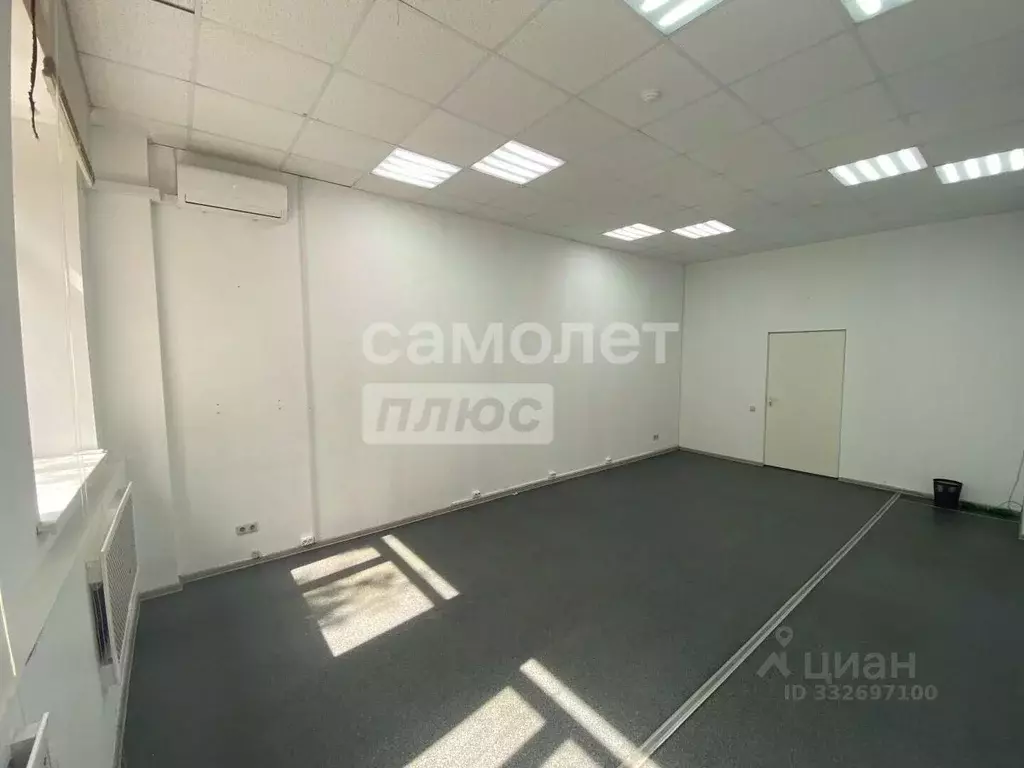 Офис в Москва ул. Карьер, 2АС1 (34 м) - Фото 1