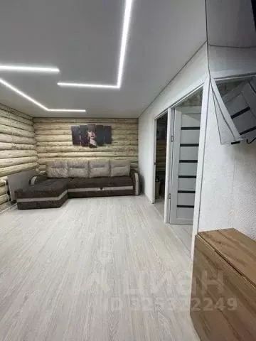 Дом в Башкортостан, Белорецкий район, с. Абзаково Лесная ул., 101 (45 ... - Фото 1