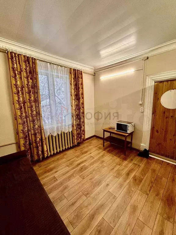 Комната 14 м в 1-к., 2/2 эт. - Фото 0