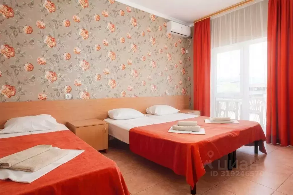 Комната Краснодарский край, Сочи Львовская ул., 5А - Фото 1