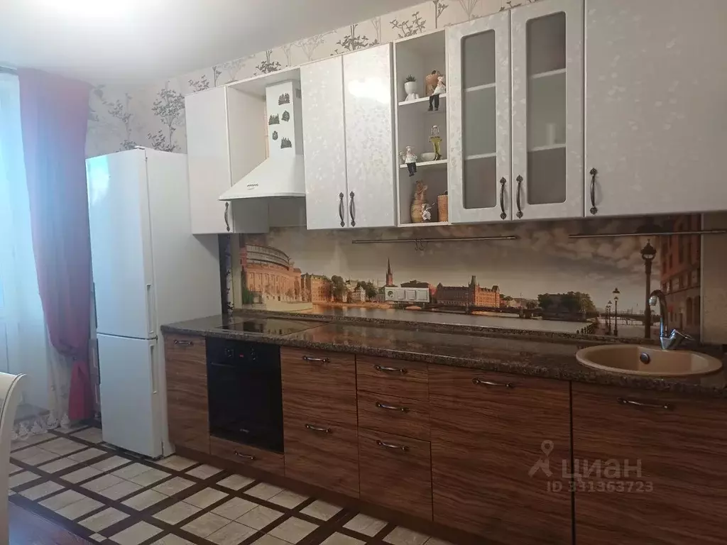 2-к кв. Московская область, Реутов Юбилейный просп., 55 (73.2 м) - Фото 2