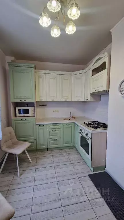 1-к кв. Ставропольский край, Пятигорск ул. Ермолова, 14к7 (35.0 м) - Фото 1