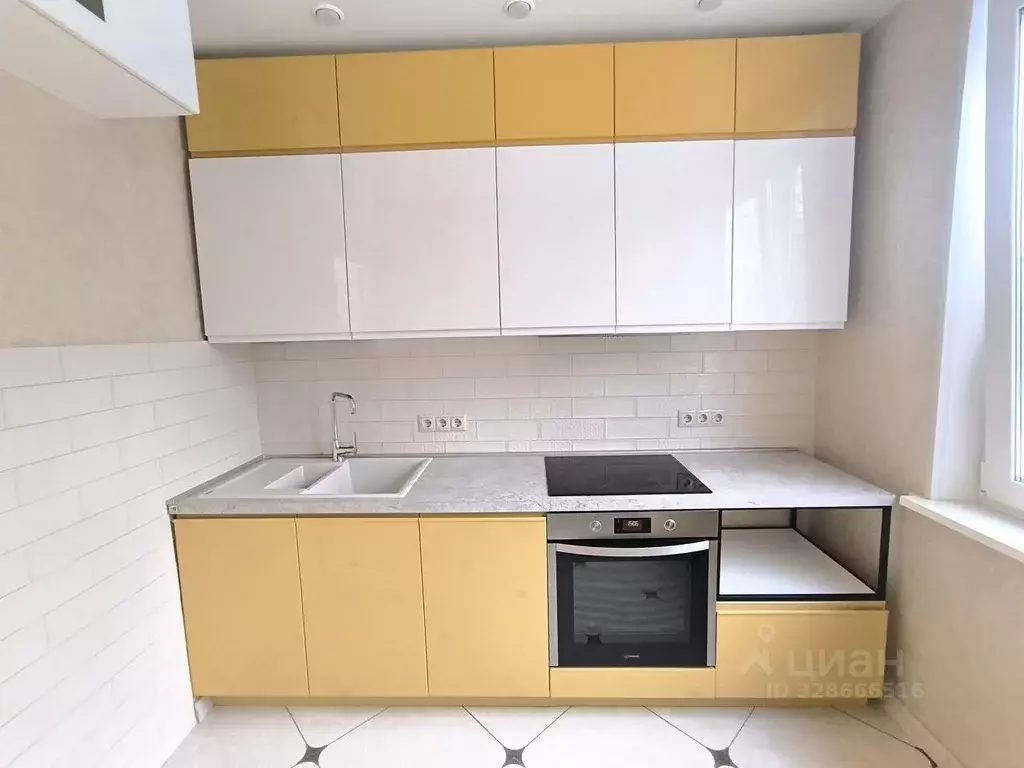 2-к кв. Москва Сухонская ул., 1А (46.3 м) - Фото 2