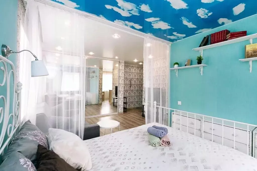 1-к кв. Новосибирская область, Новосибирск ул. Ватутина, 20 (35.0 м) - Фото 1