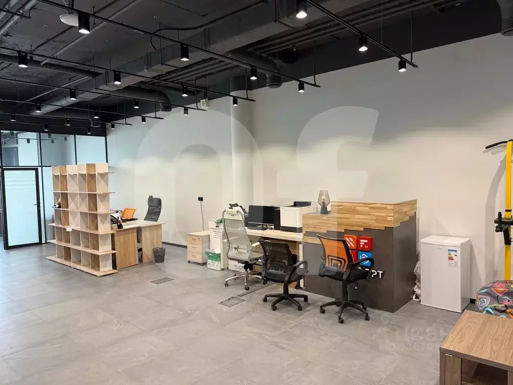 Офис в Москва Новоданиловская наб., 12 (281 м) - Фото 1