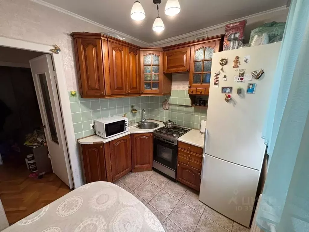 2-к кв. Москва Партизанская ул., 49К2 (43.0 м) - Фото 2