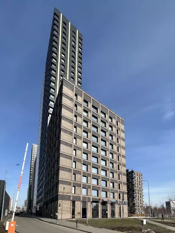 2-к кв. Москва Окская ул., 7А (42.6 м) - Фото 2