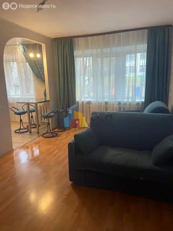 2-комнатная квартира: Тула, улица Макаренко, 13 (46 м) - Фото 1