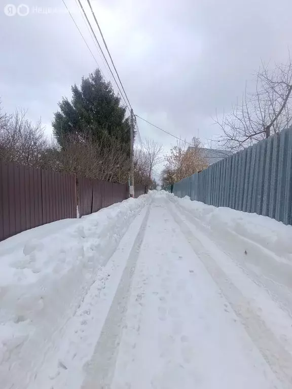 Участок в Москва, НАО, район Щербинка, СНТ Рассвет, Главная улица (4.6 ... - Фото 2