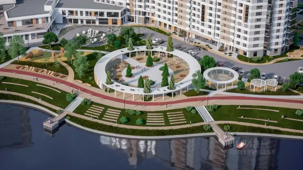 3-к кв. Челябинская область, Челябинск Пятый Элемент жилой комплекс ... - Фото 1