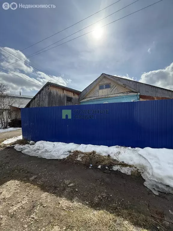 Дом в Завьяловский район, СНТ Звезда, 70 (24 м) - Фото 1