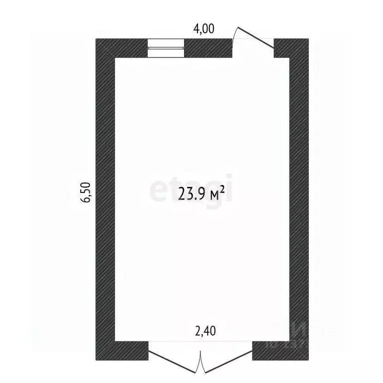 Гараж в Амурская область, Благовещенск Высокая ул., 79 (29 м) - Фото 2