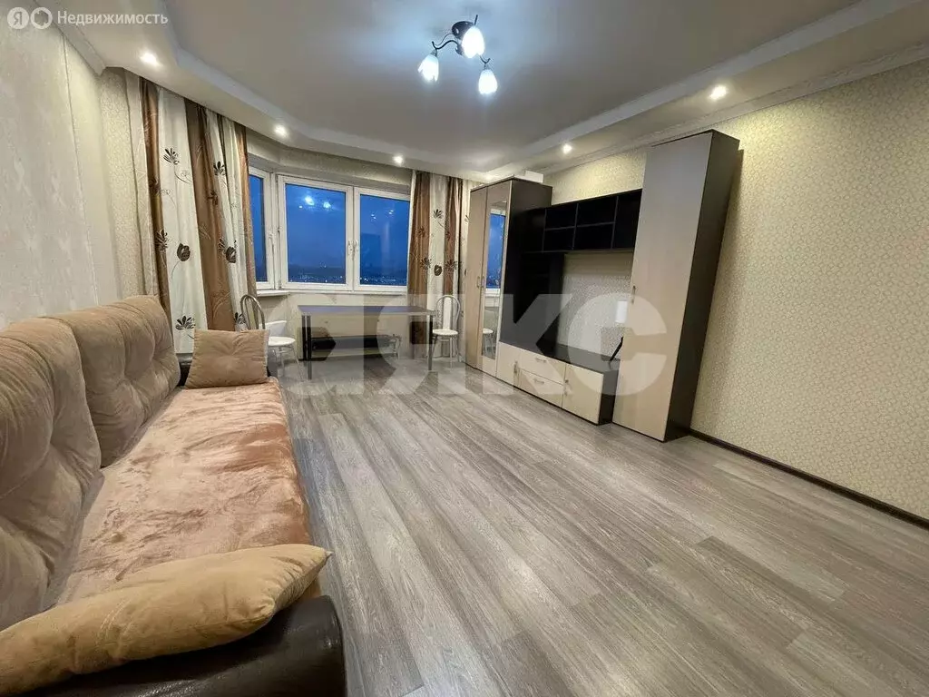 1-комнатная квартира: Долгопрудный, проспект Ракетостроителей, 3 (44.7 ... - Фото 2