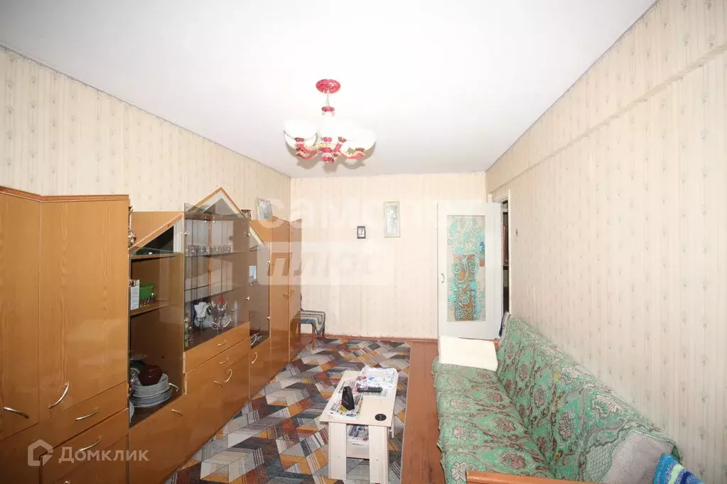 Продаётся 3-к квартира, 62.6 м - Фото 1
