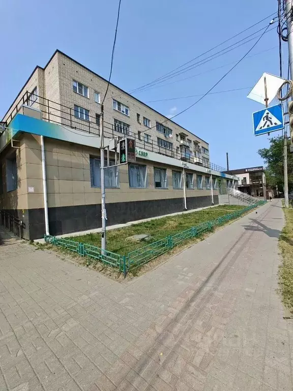 Торговая площадь в Калужская область, Калуга ул. Фридриха Энгельса, 91 ... - Фото 2