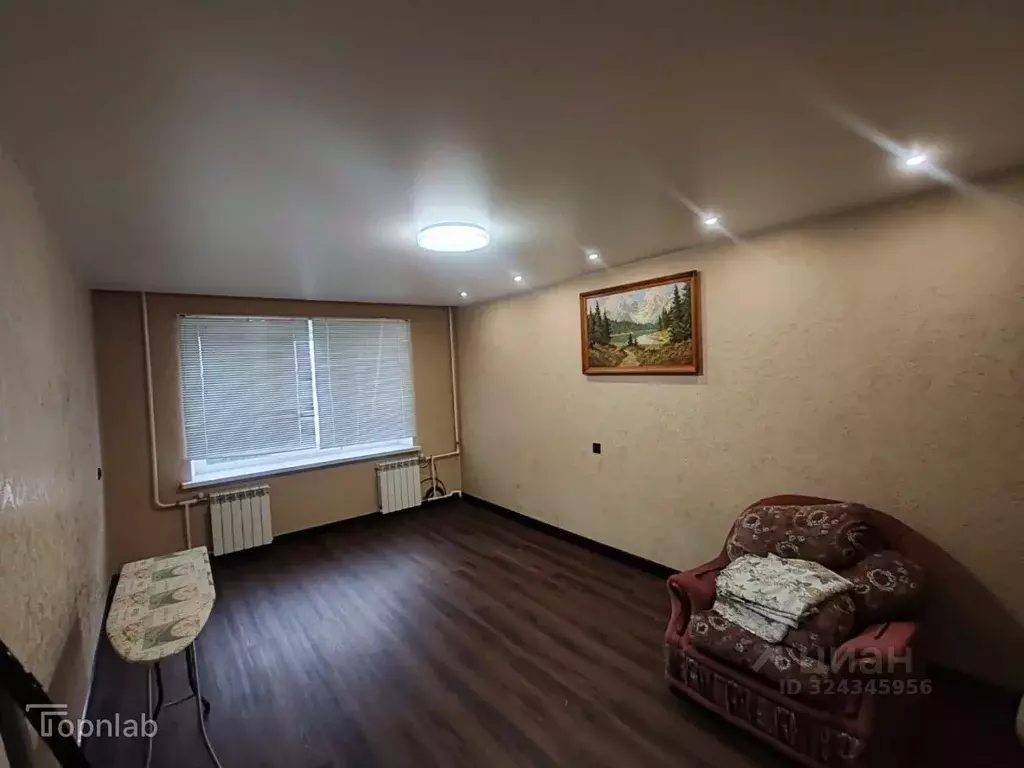 3-к кв. Тамбовская область, Тамбов Мичуринская ул., 201 (70.8 м) - Фото 1