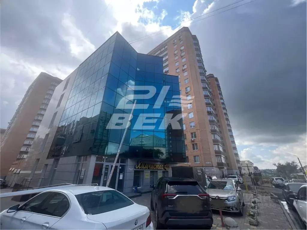 Офис в Курская область, Курск ул. Радищева, 24А (235 м) - Фото 0