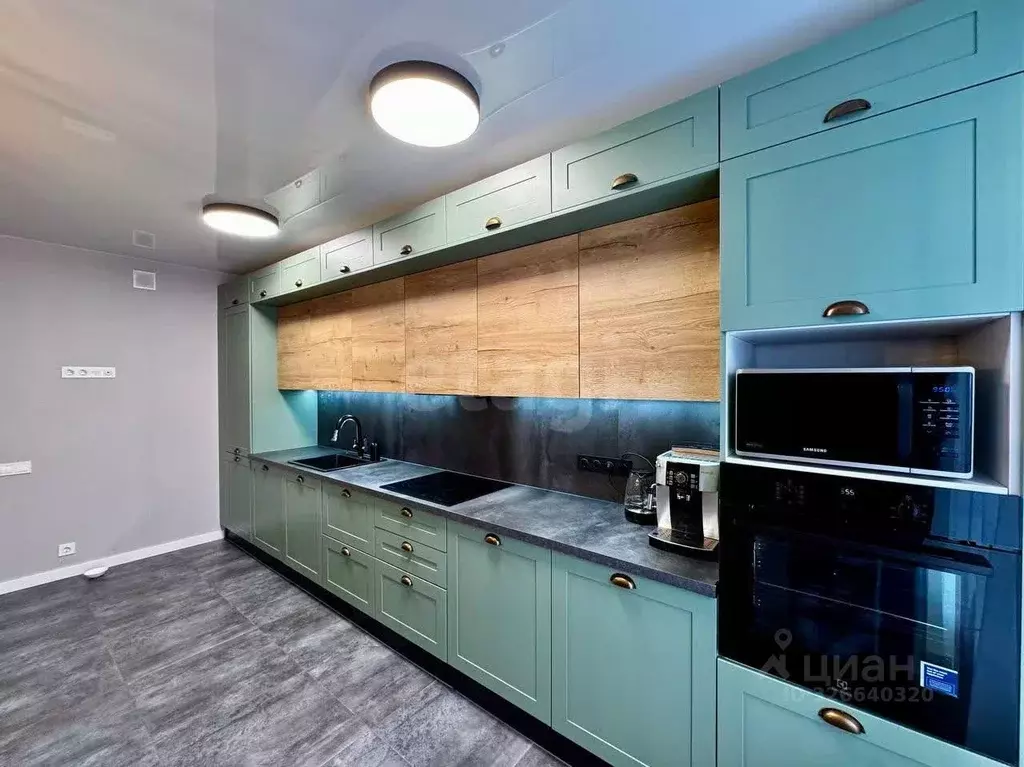 2-к кв. Самарская область, Самара просп. Масленникова, 14А (63.2 м) - Фото 1