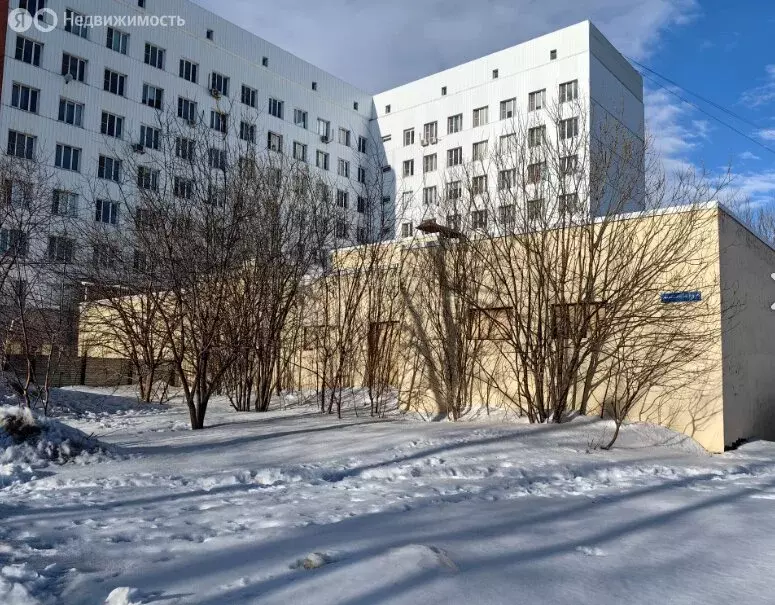 Помещение свободного назначения (2063 м) - Фото 1