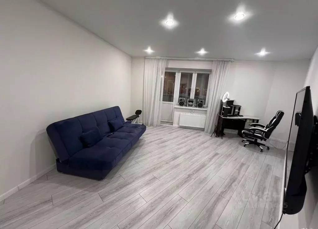 2-к кв. Мордовия, Саранск ул. Короленко, 1 (70.0 м) - Фото 2