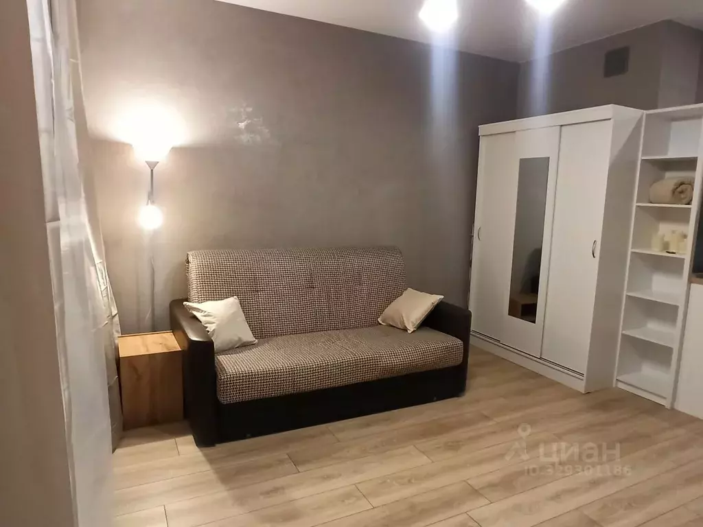 1-к кв. Московская область, Лыткарино 6-й мкр, 33 (27.5 м) - Фото 2