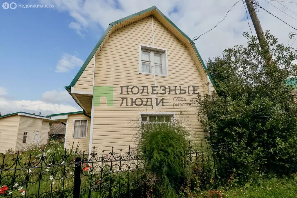 Дом в Ижевск, СНТ Виктория, 100 (65 м) - Фото 1