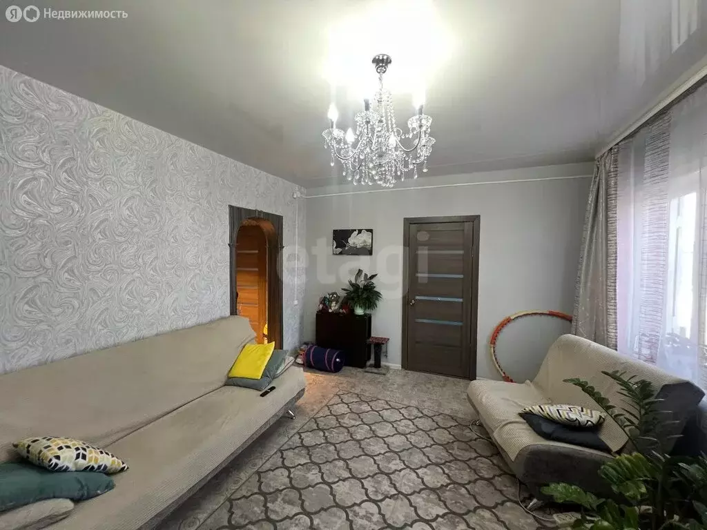 Дом в Улан-Удэ, улица Чайковского (81 м) - Фото 2