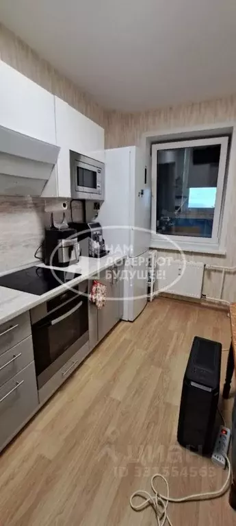 1-к кв. Пермский край, Пермь ул. Сигаева, 10Б (30.2 м) - Фото 2