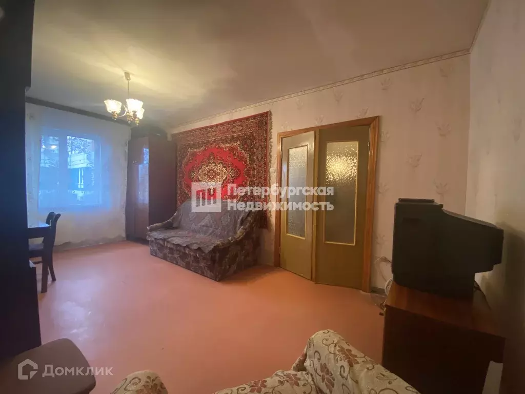 Продаётся 2-к квартира, 50.6 м - Фото 1
