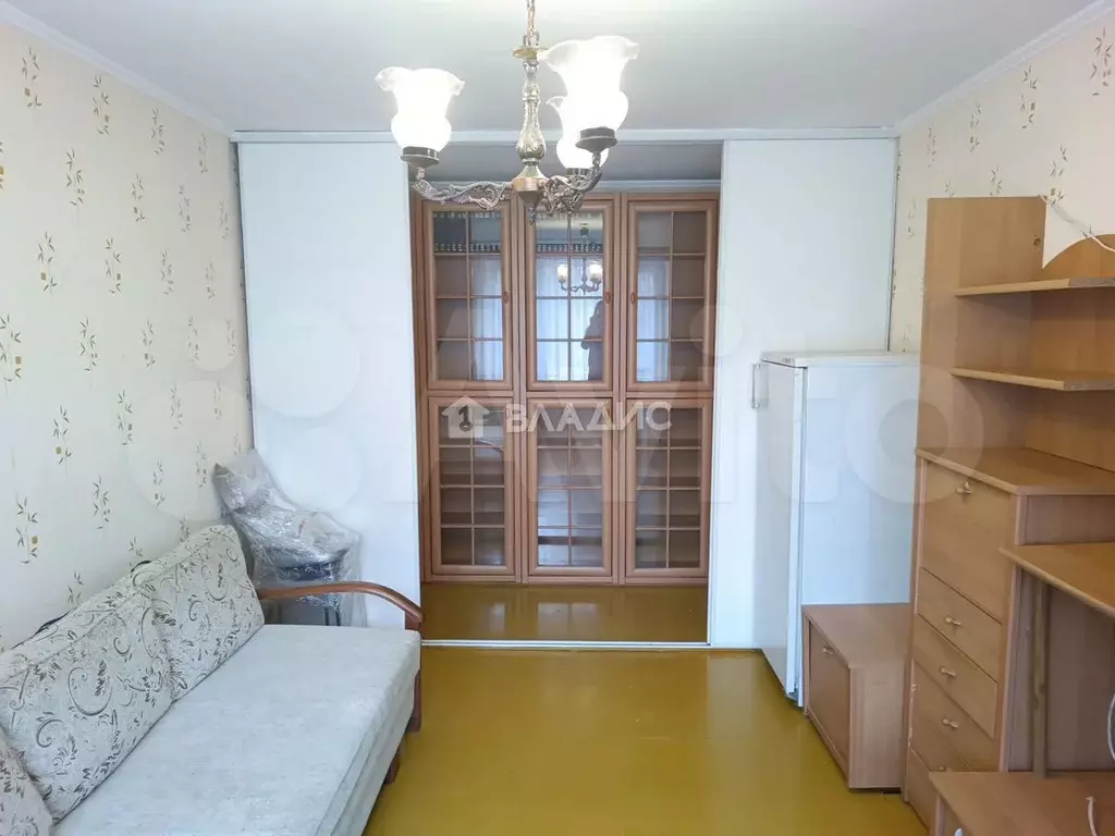 3-к. квартира, 64 м, 1/9 эт. - Фото 1