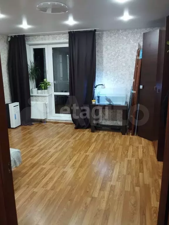 Квартира-студия, 30,8 м, 9/20 эт. - Фото 1