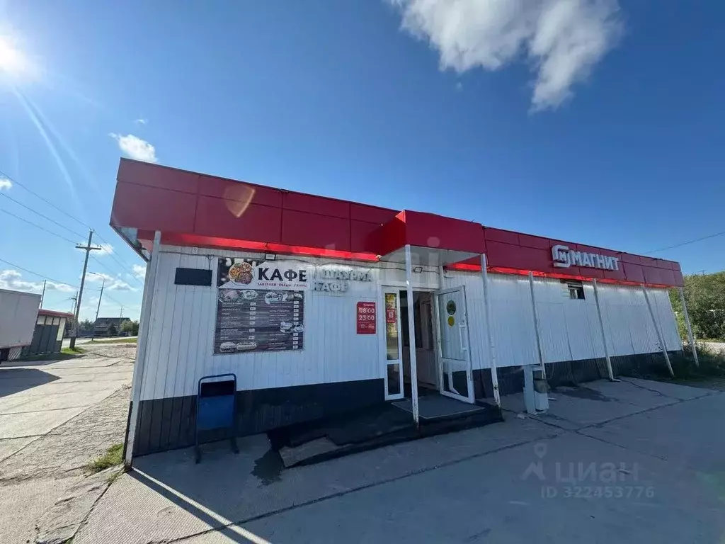 Помещение свободного назначения в Ямало-Ненецкий АО, Пуровский район, ... - Фото 2