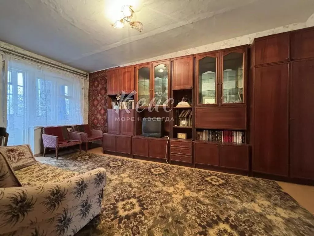 2-к кв. Крым, Феодосия ул. Советская, 18 (43.8 м) - Фото 1