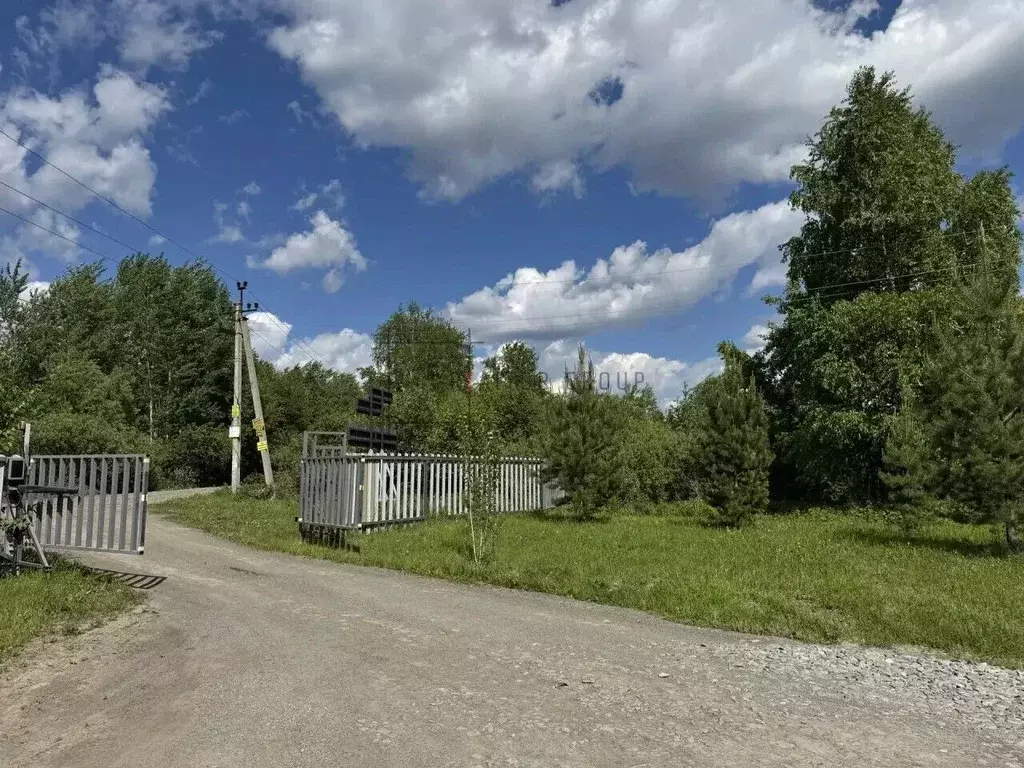 Участок в Новосибирская область, Коченевский район, Рыбачий кп ул. ... - Фото 1