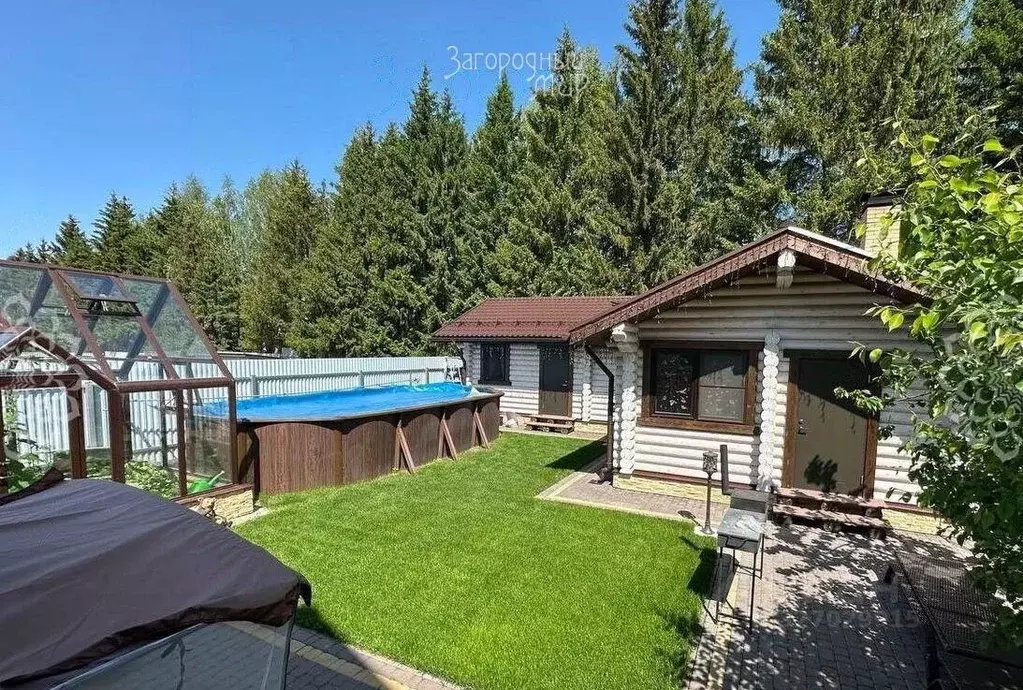 Таунхаус в Москва Европейская долина-2 ДНП, пер. 1-й Дунайский, 17к1 ... - Фото 1