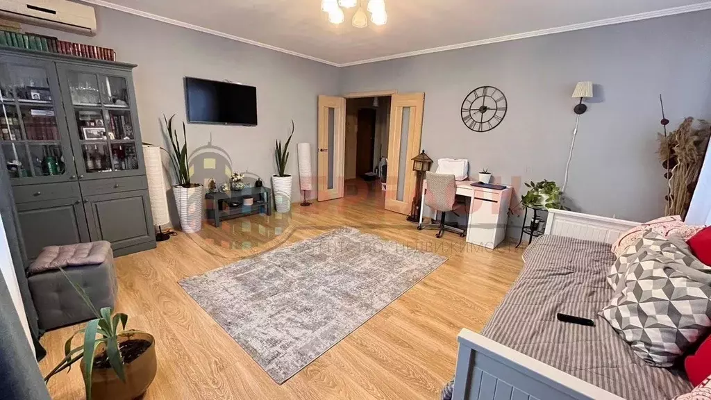 2-к кв. Ростовская область, Ростов-на-Дону Стабильная ул., 21 (71.0 м) - Фото 1