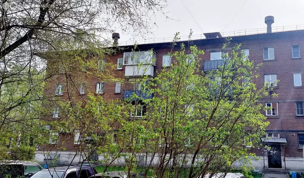 2-комнатная квартира: Шелехов, 8-й квартал, 7 (40.7 м) - Фото 1