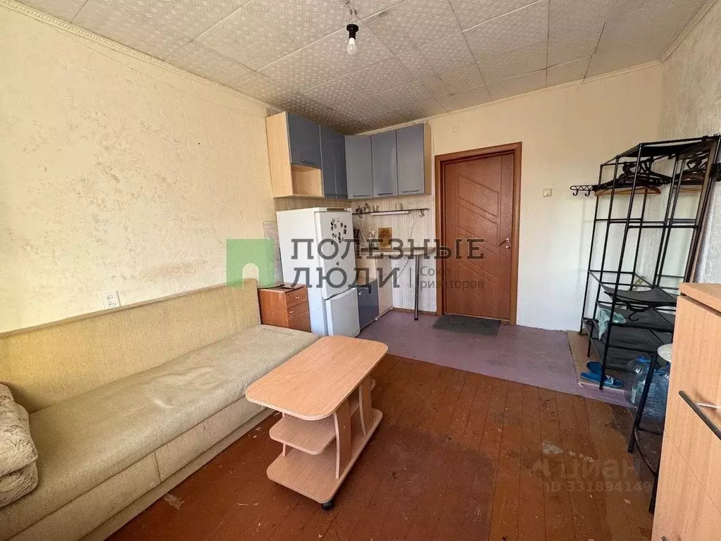 Комната Удмуртия, Ижевск ул. Холмогорова, 11В (13.4 м) - Фото 2