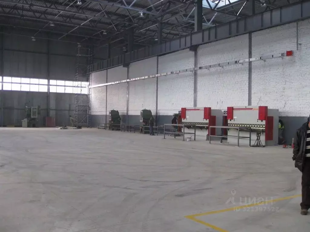 Производственное помещение в Калужская область, Обнинск ул. Мичурина ... - Фото 2